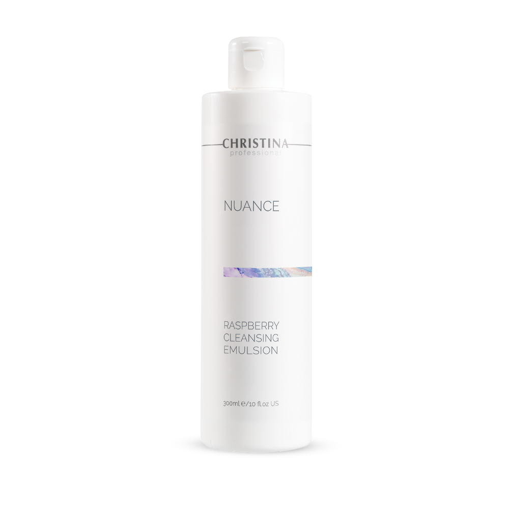 Nuance Raspberry Cleansing Emulsion 300 ml