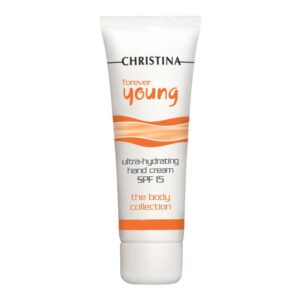 Forever Young Ultra-Hydrating Hand Cream SPF 15