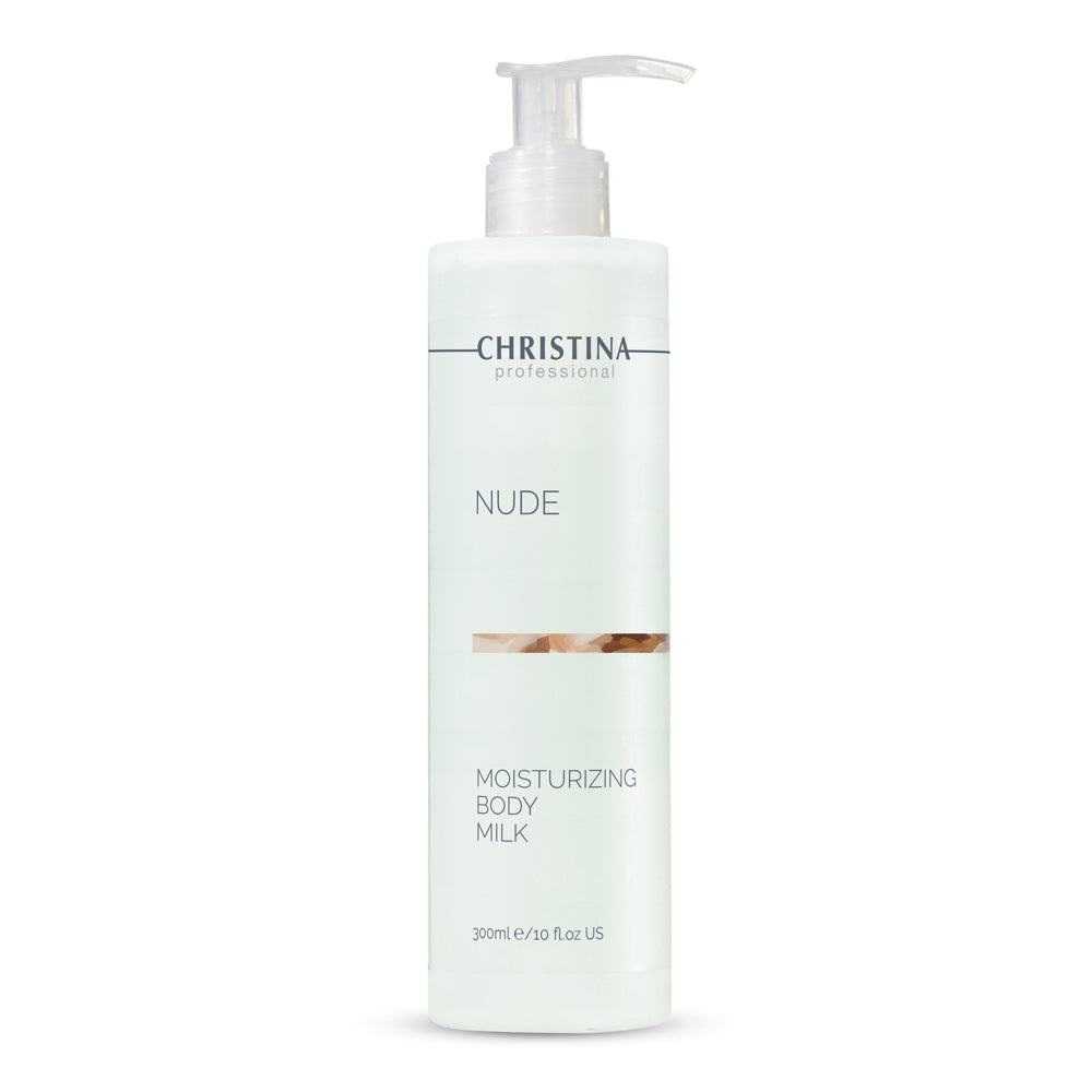 NUDE MOISTURIZING BODY MILK 300 ml