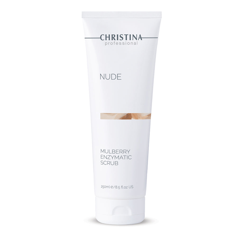 NUDE MULBERRY ENZYMATIC SCRUB 250 ml