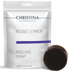 Rose De Mer Peeling Soap