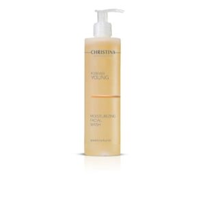 Forever Young Moisturizing Facial Wash