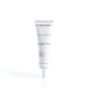 Illustrious eye cream spf 15 - Crema occhi