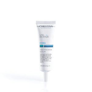 Line Repair - Hydra HA Eye & Neck Serum 30 ml