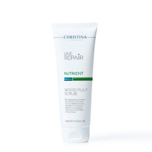 Line Repair - Nutrient Wood Pulp Scrub 75 ml