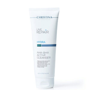 Line Repair - Hydra AHA-BHA Active Cleanser 250 ml