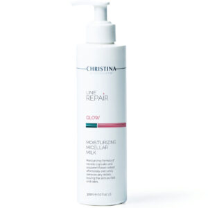 Line Repair - Glow Moisturizing Micellar Milk 300 ml