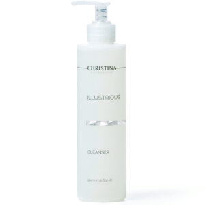 Illustrious cleanser - Detergente viso