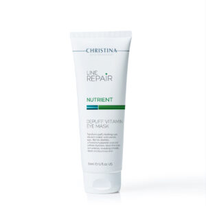 Line Repair - Nutrient Depuff Vitamin Eye Mask 60 ml