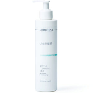 Unstress Gentle Cleansing Milk - Latte detergente delicato