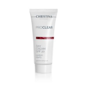 ProClear Day Cream SPF 20 50ml