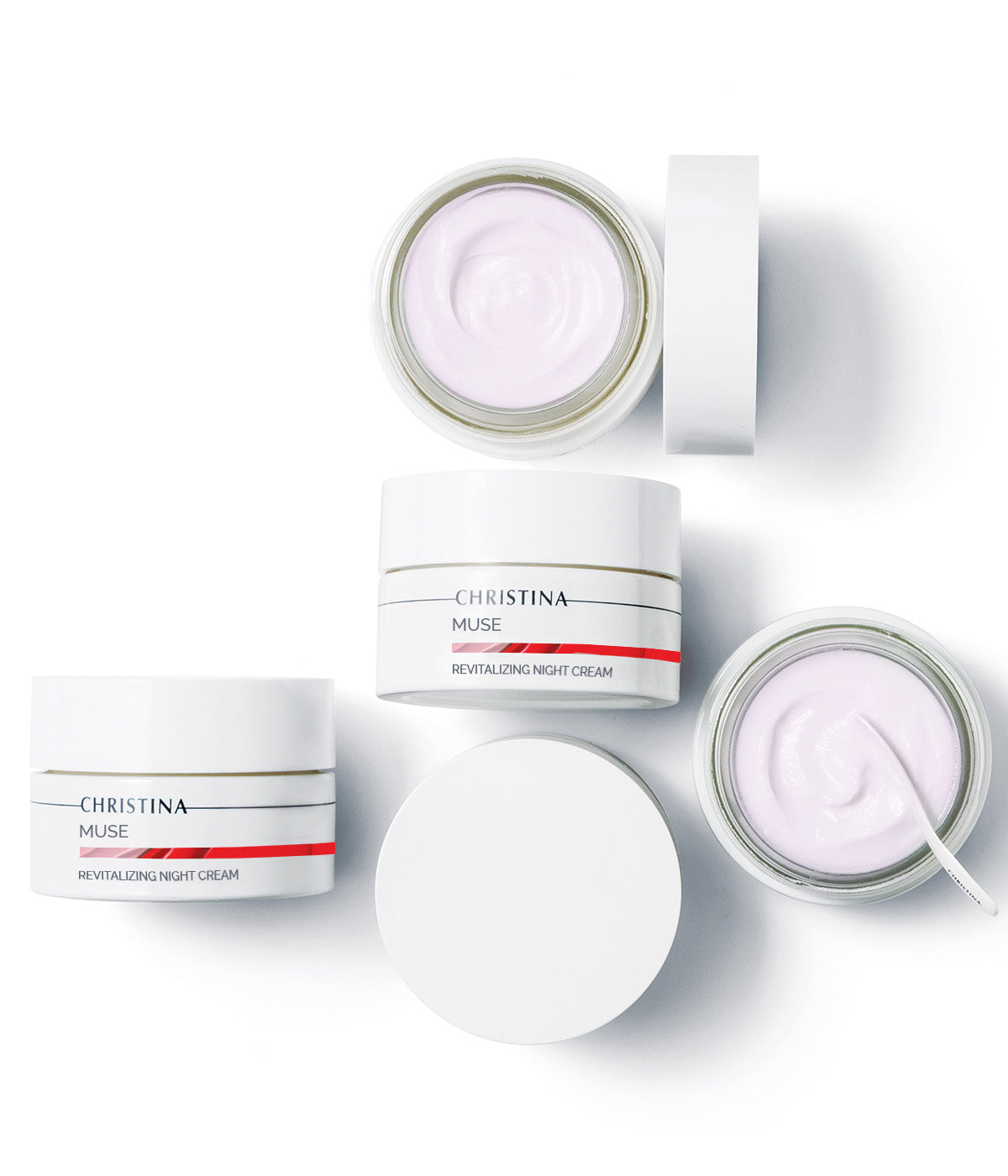 Muse Revitalizing Night Cream - immagine 3