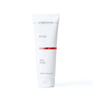 Muse Red Mask